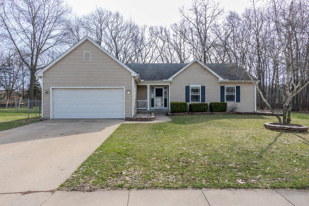 7405 Milan Drive, Portage City, MI 49024