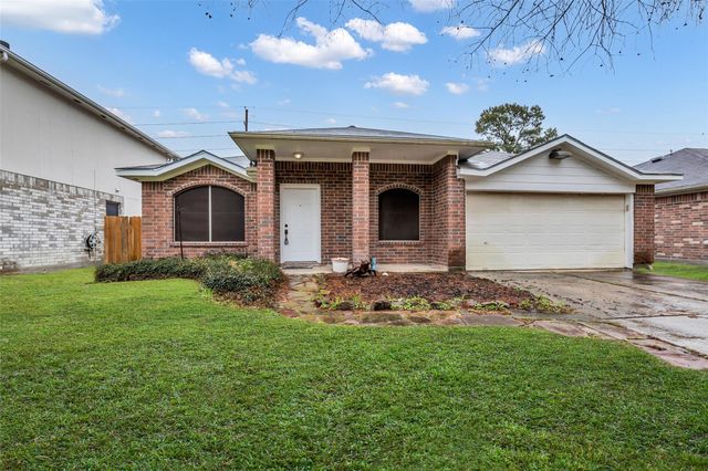 23914 Goodfellow Drive, Spring, TX 77373