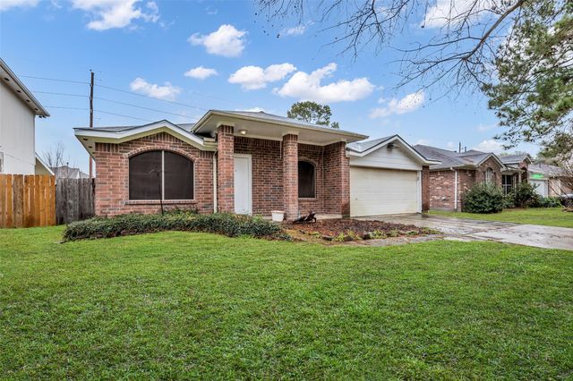 23914 Goodfellow Drive, Spring, TX 77373