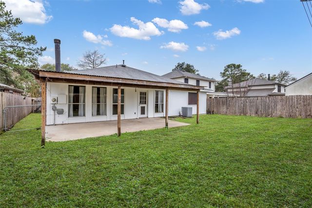 23914 Goodfellow Drive, Spring, TX 77373