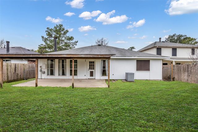 23914 Goodfellow Drive, Spring, TX 77373