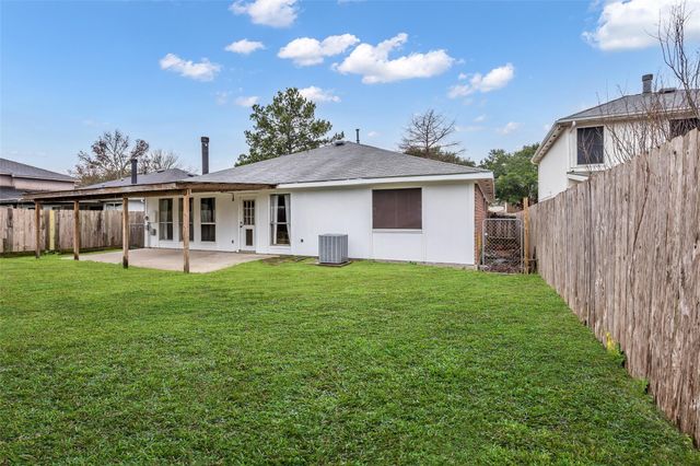 23914 Goodfellow Drive, Spring, TX 77373