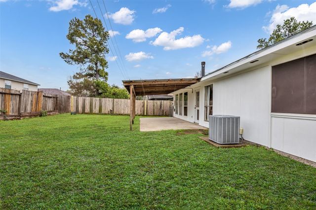 23914 Goodfellow Drive, Spring, TX 77373