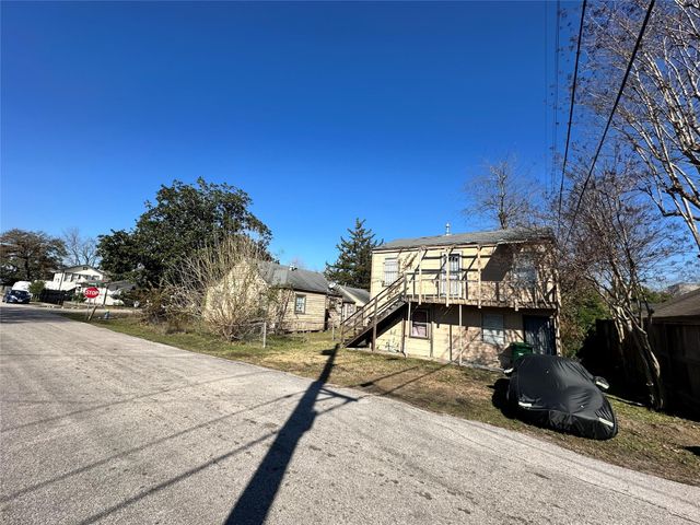 1502 Tabor Street, Houston, TX 77009