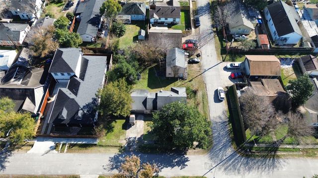 1502 Tabor Street, Houston, TX 77009