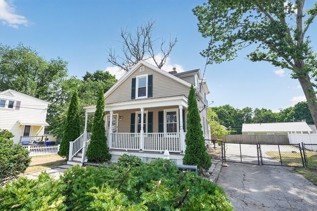 14 Forestvale Rd, Boston, MA 02136