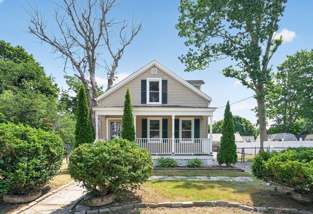 14 Forestvale Rd, Boston, MA 02136