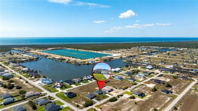 3510 NW 41st PL, Cape Coral, FL 33993