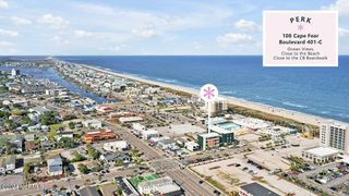 108 Cape Fear Boulevard Unit 401c, Carolina Beach, NC 28428