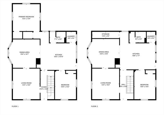 14-18 Florence St, Leominster, MA 01453