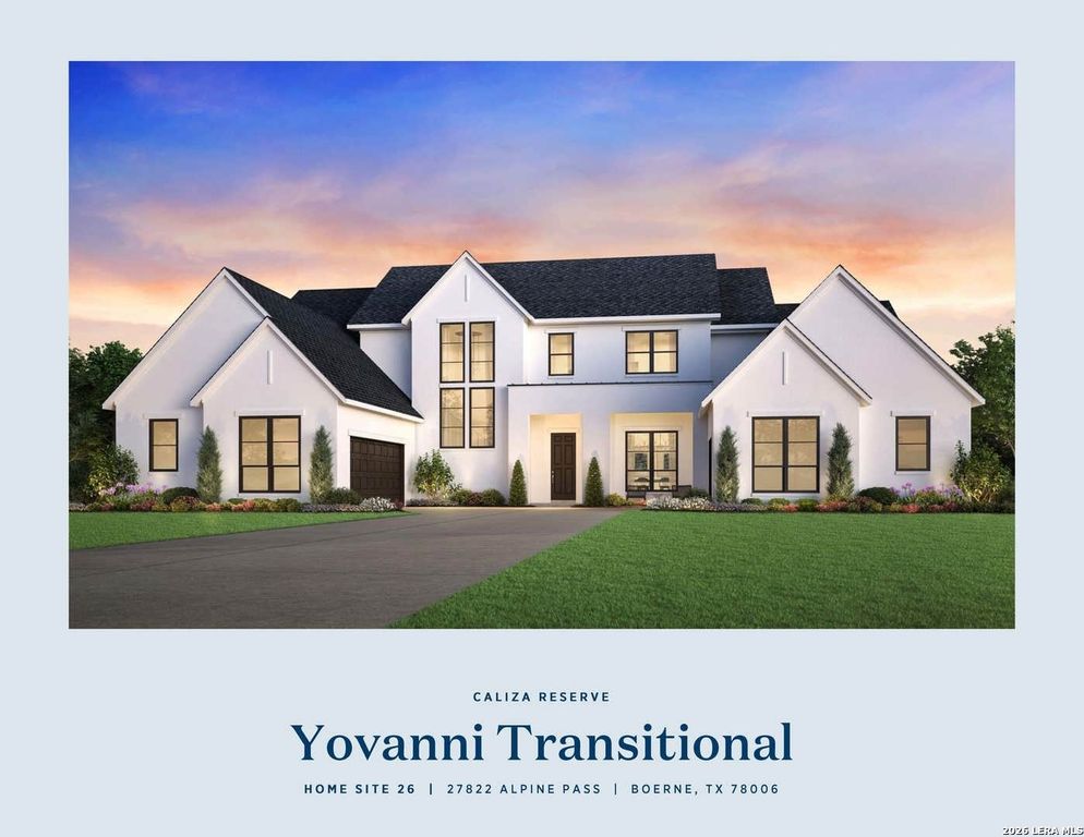 27822 Alpine, Boerne, TX 78006