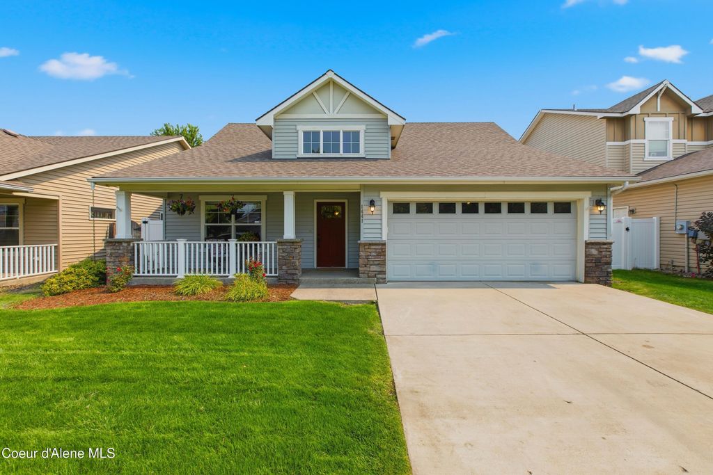1441 W Tualatin DR, Post Falls, ID 83854