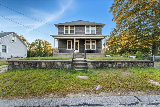 25 Jillson Avenue, Woonsocket, RI 02895