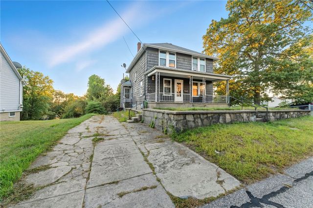 25 Jillson Avenue, Woonsocket, RI 02895