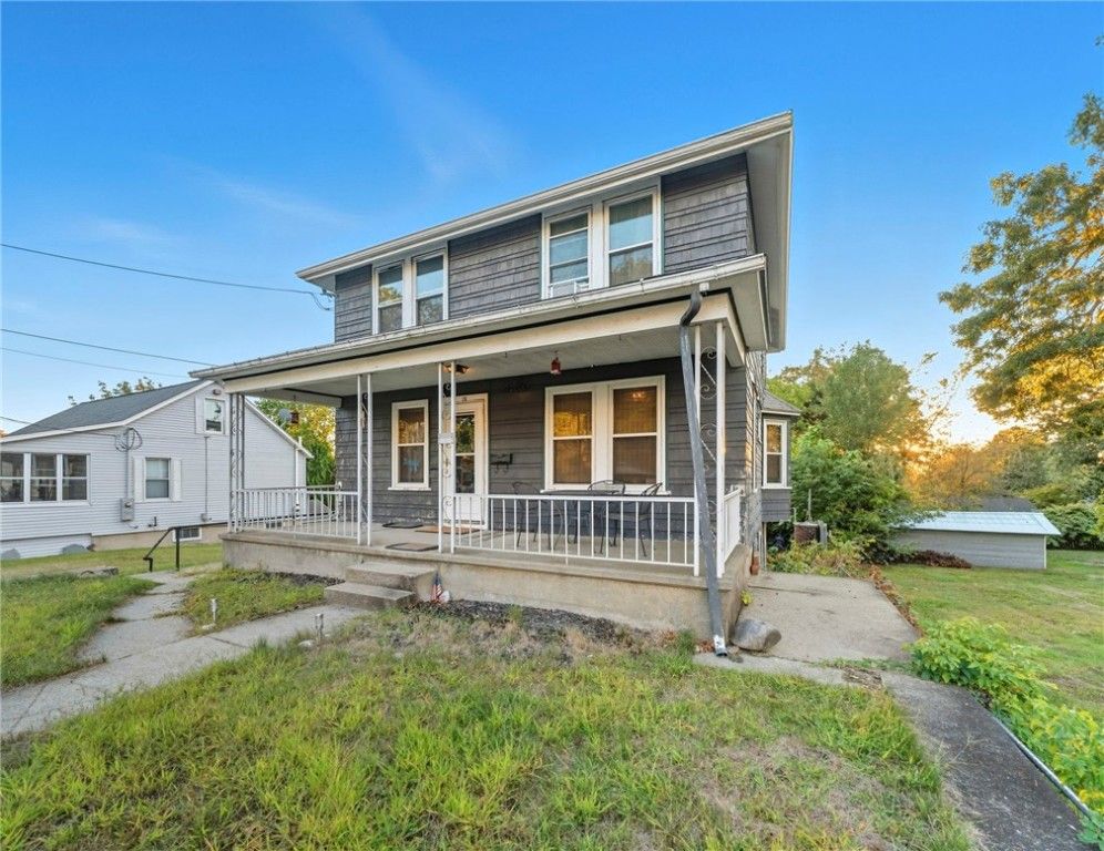 25 Jillson Avenue, Woonsocket, RI 02895