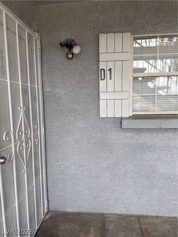 3823 South Maryland Parkway D1, Las Vegas, NV 89119