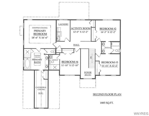 98 Peppermint Road, Lancaster, NY 14086