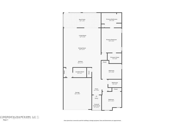 5643 Reagan Avenue, Titusville, FL 32780