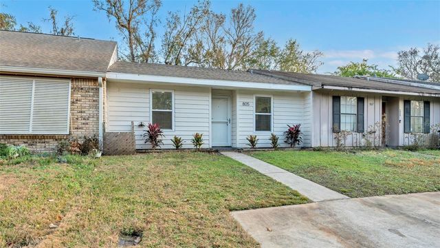 805 DARBY LANE, Brooksville, FL 34601