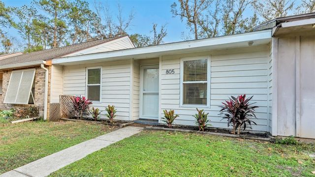 805 DARBY LANE, Brooksville, FL 34601