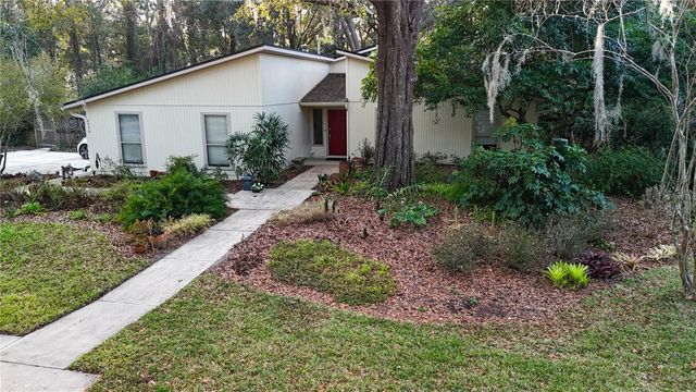 2436 NW 37TH TERRACE, Gainesville, FL 32605