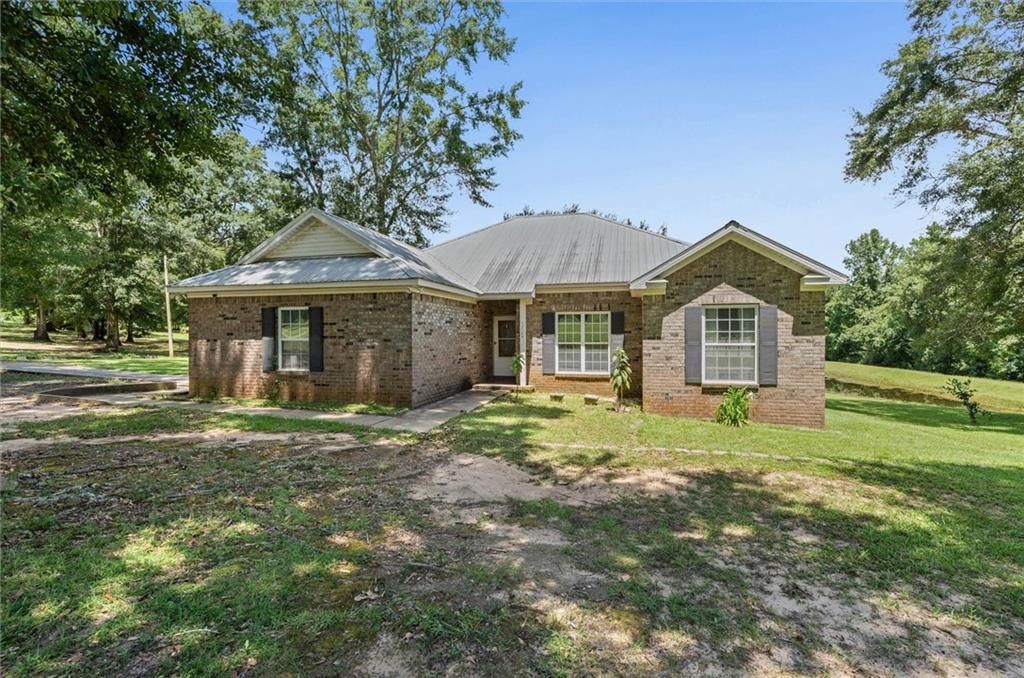 20769 Oakdale Drive, Robertsdale, AL 36567 — exterior