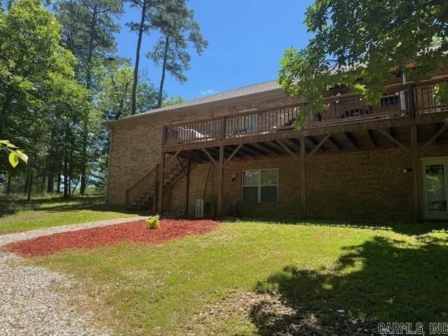 539 Charlie Stover Road, Royal, AR 32514