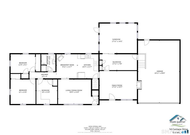 14 Carriage Drive, Enfield, CT 06082