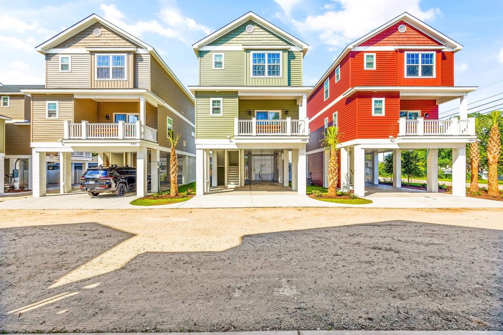 505 Chester St., Myrtle Beach, SC 29577 — exterior