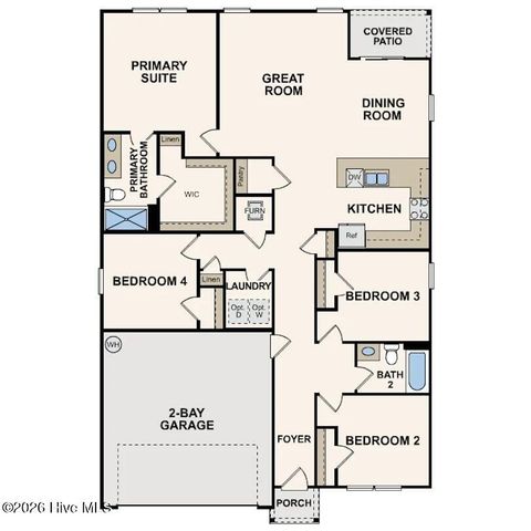 377 Hillwood Drive, Sanford, NC 27332