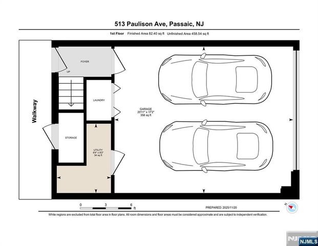 413 Paulison Avenue 2, Passaic, NJ 07055
