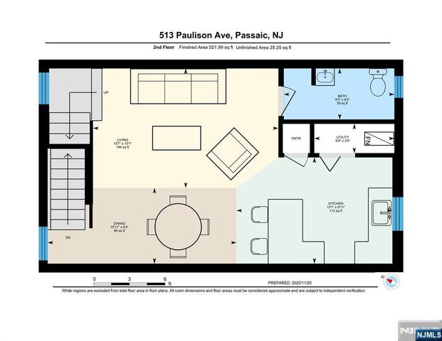 413 Paulison Avenue 2, Passaic, NJ 07055