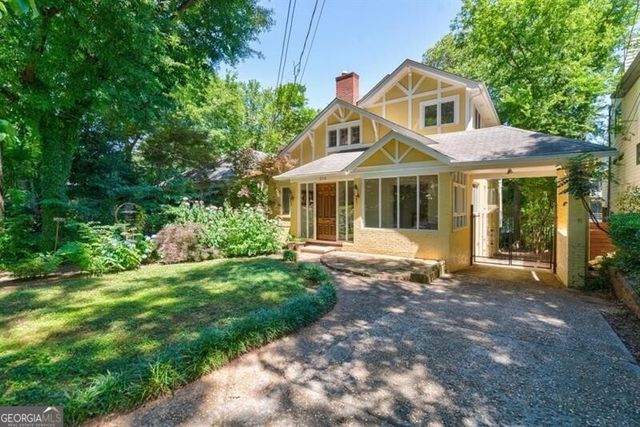 316 9th Street NE, Atlanta, GA 30309