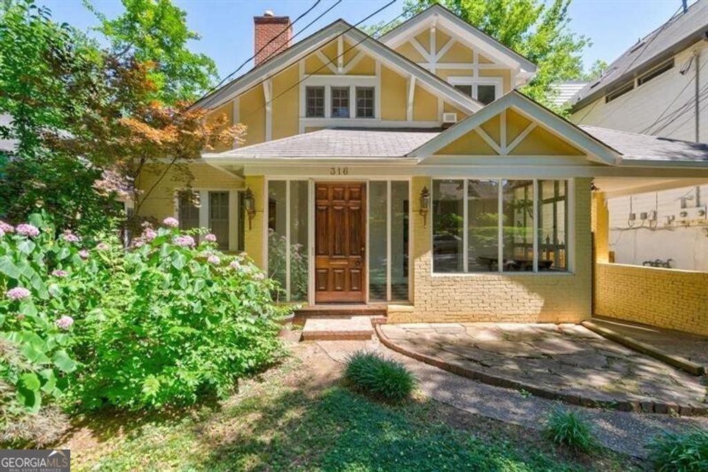 316 9th Street NE, Atlanta, GA 30309