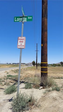 0 Loretta Road, Menifee, CA 92584