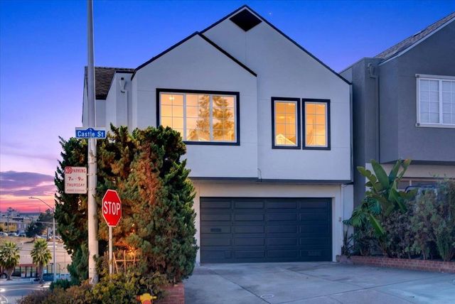 554 Castle Street, Daly City, CA 94014