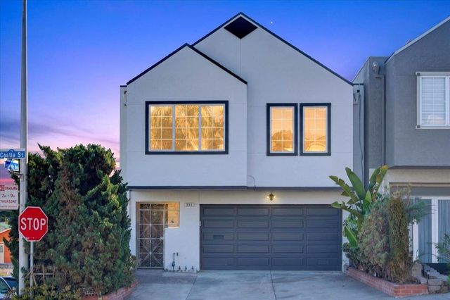 554 Castle Street, Daly City, CA 94014