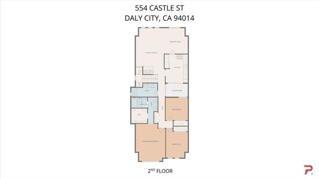 554 Castle Street, Daly City, CA 94014