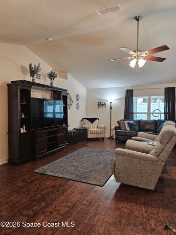 4539 Lady Hawk Way, Melbourne, FL 32904