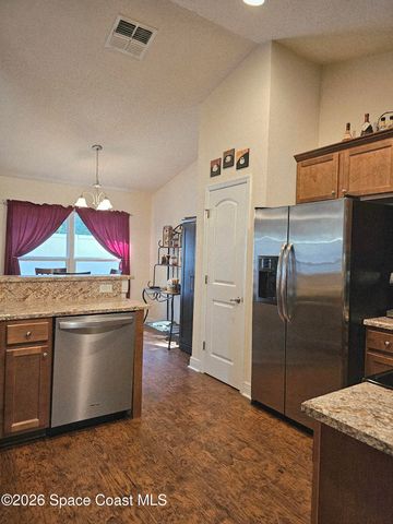 4539 Lady Hawk Way, Melbourne, FL 32904