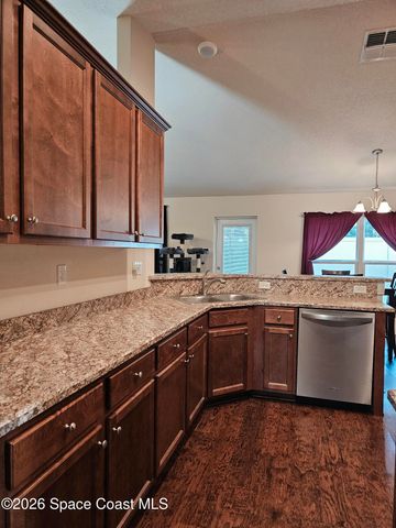 4539 Lady Hawk Way, Melbourne, FL 32904