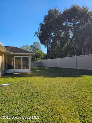 4539 Lady Hawk Way, Melbourne, FL 32904