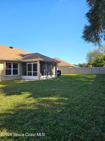 4539 Lady Hawk Way, Melbourne, FL 32904