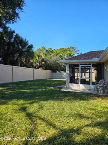 4539 Lady Hawk Way, Melbourne, FL 32904