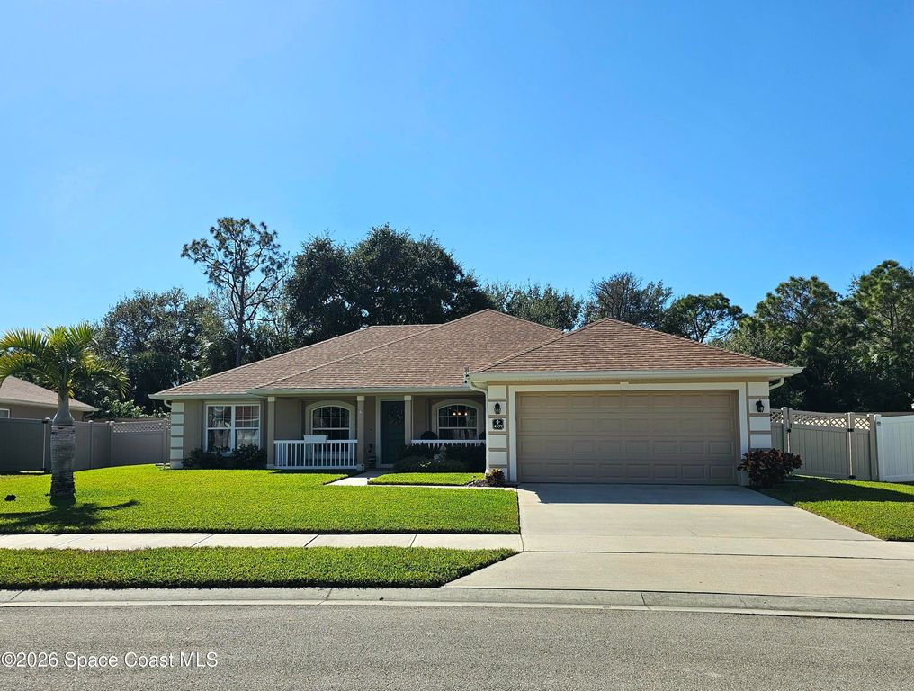 4539 Lady Hawk Way, Melbourne, FL 32904