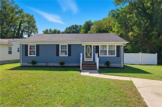 1415 Edson TER, Hampton, VA 23663