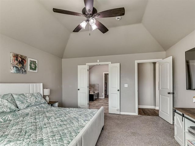 4612 Kentucky Ridge Drive, Mustang, OK 73064
