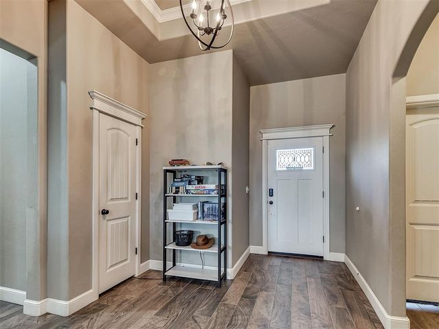 4612 Kentucky Ridge Drive, Mustang, OK 73064