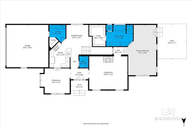 126 Pinnacle Court, Fairhope, AL 36532