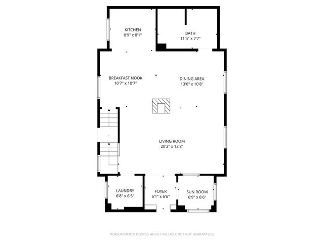 365 Kendall Street N, Battle Creek City, MI 49037